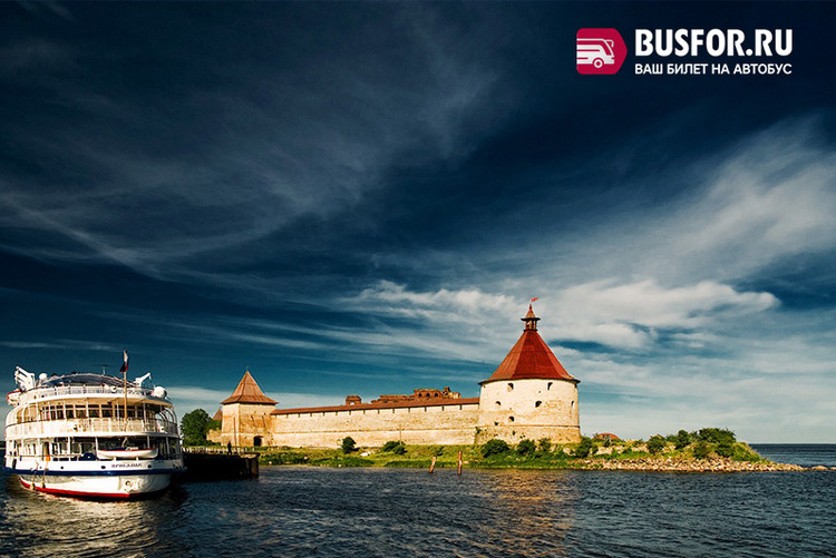 Новый онлайн-сервис Busfor.ru приглашает в поездку по Ленинградской области