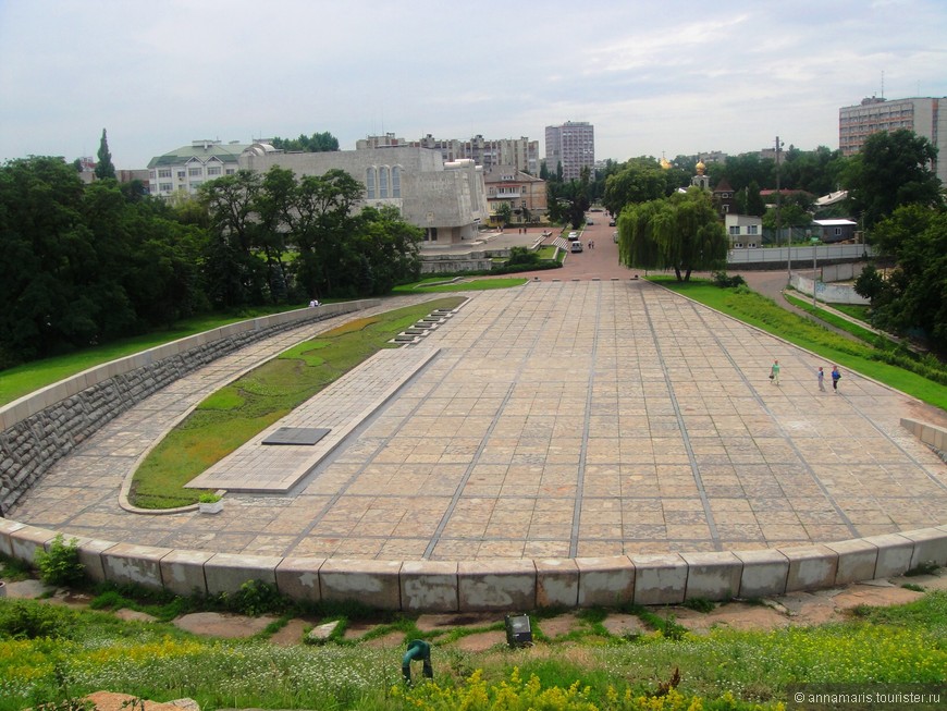 Ах, Черкассы, городок!