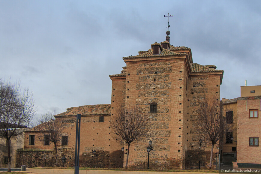 Iglesia San Miguel.