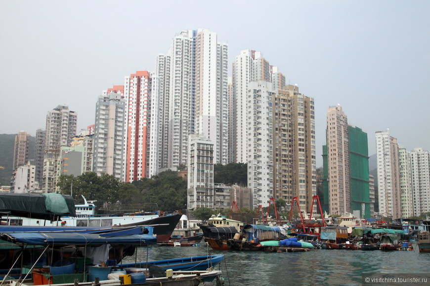 Командировка в Гонконг. Часть 2 — Экскурсия на автобусе BigBusTour