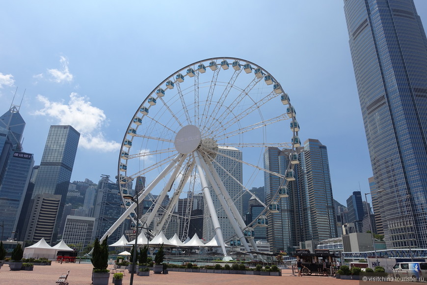 Командировка в Гонконг. Часть 2 — Экскурсия на автобусе BigBusTour