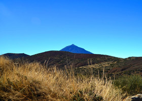 Тенерифе, вулкан Тейде