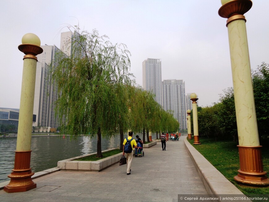 Тяньцзинь — 15-ти миллионный город туманных небоскребов и огромных музеев