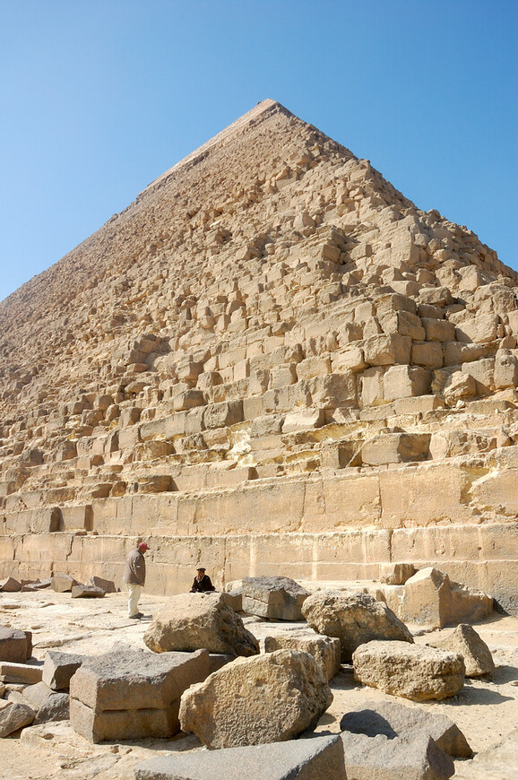 Весь Египет за три дня. Пирамиды Эль-Гизы