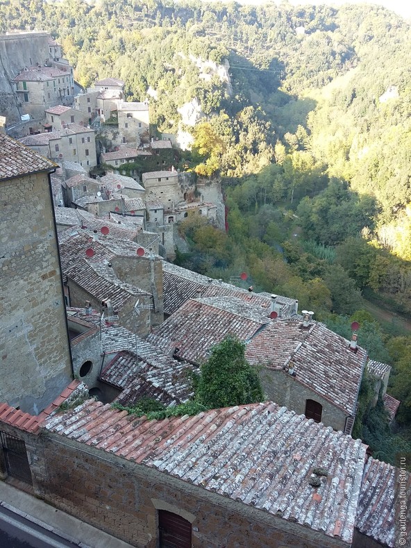 Неизведанная Тоскана: места этрусков