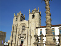 Кафедральный собор Се в Порту