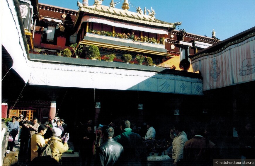 Ворота в Тибет: Лхаса