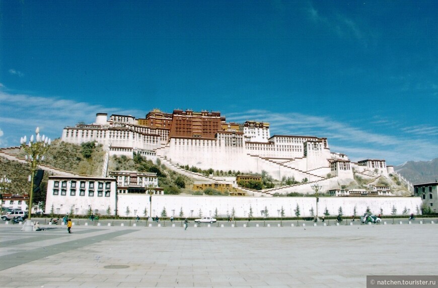 Ворота в Тибет: Лхаса