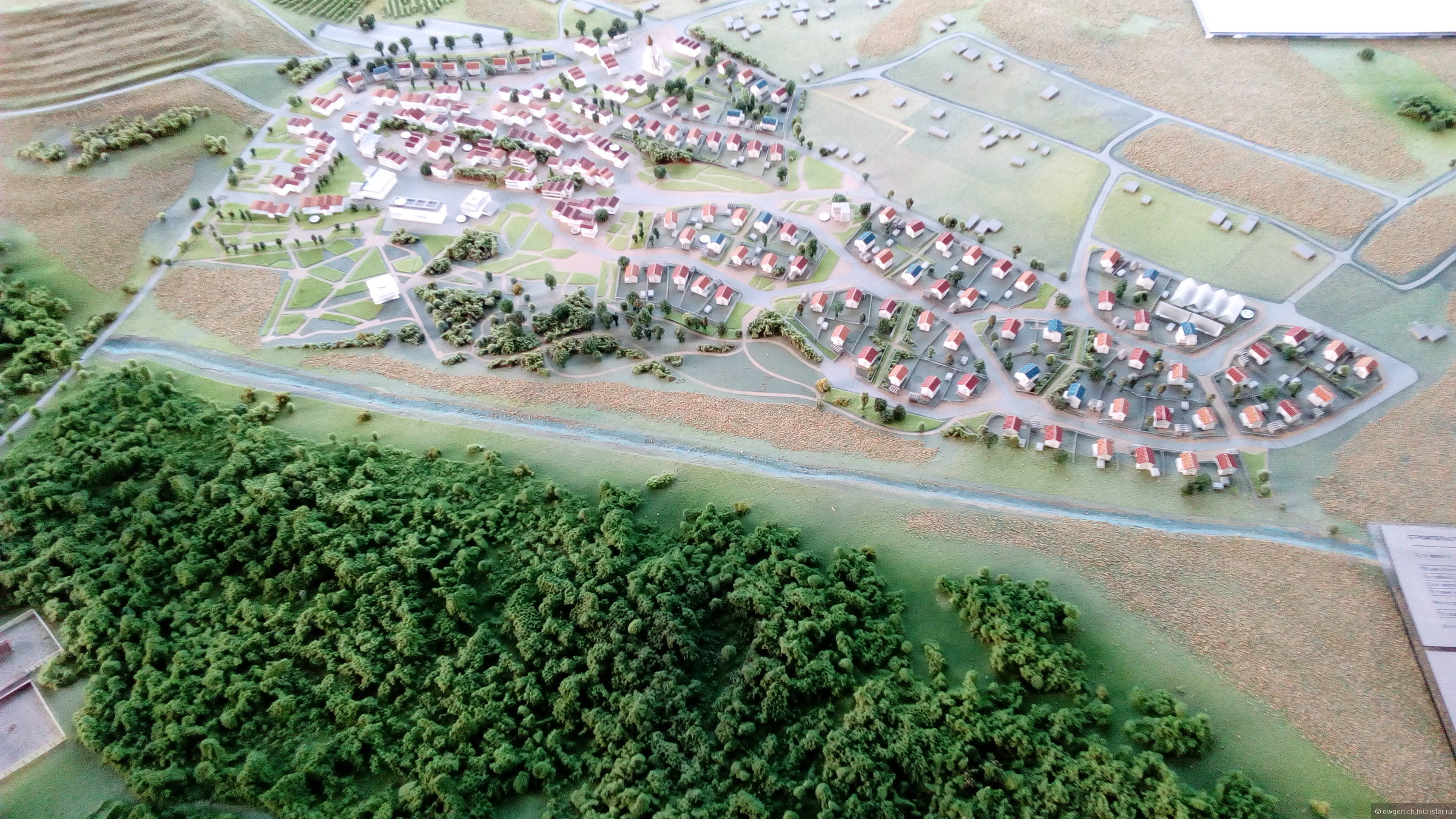 люле бургас карта Долина Лефкадия, отзыв от ewgenich –