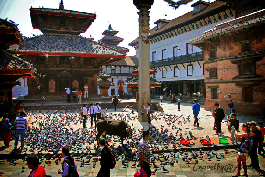 Путешествие в Непал после Мьянмы