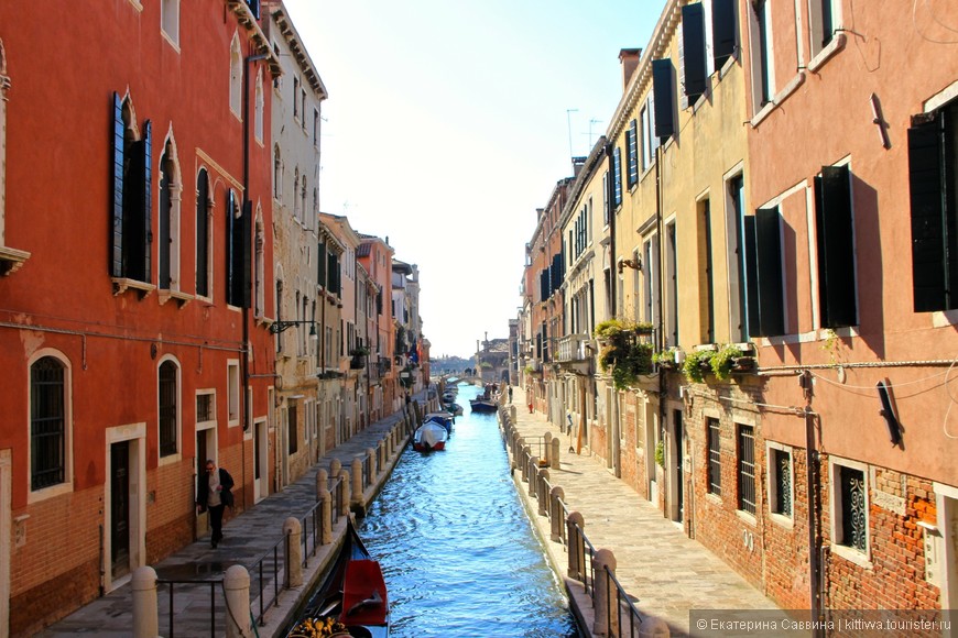 Нереальная реальность. Венеция. Часть 1
