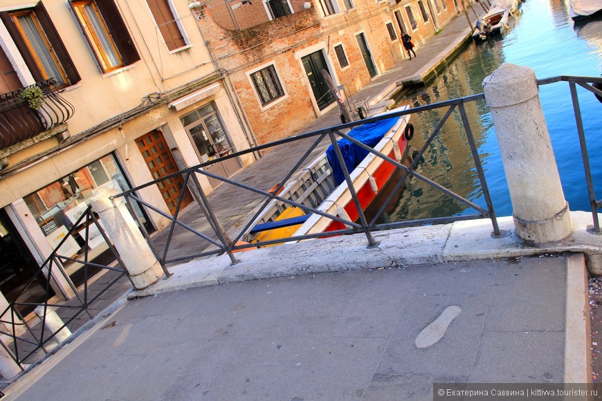 Нереальная реальность. Венеция. Часть 1
