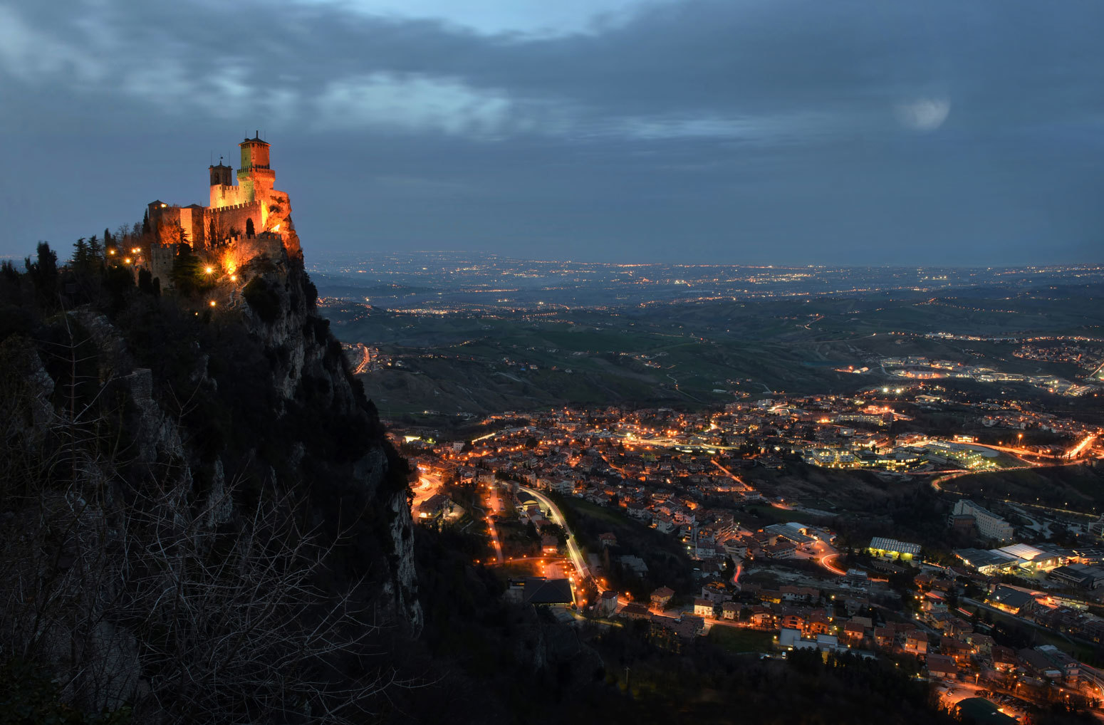 Dark Markets San Marino