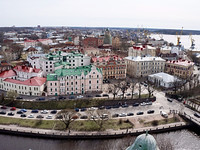 Русский город основанный шведами