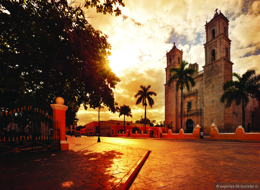 Cathedral of San Gervasio - фото из интернета