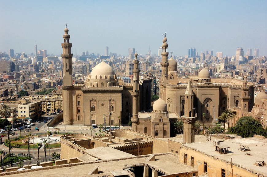 Весь Египет за три дня. Каир и Цитадель Салах-ад-Дина
