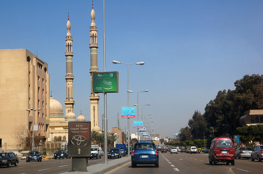 Весь Египет за три дня. Каир и Цитадель Салах-ад-Дина