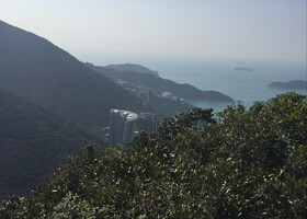 Природа Гонконга