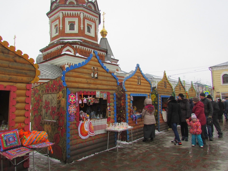 Кино-Масленица: с первого дубля  (Ярославль, 06.03.2016)