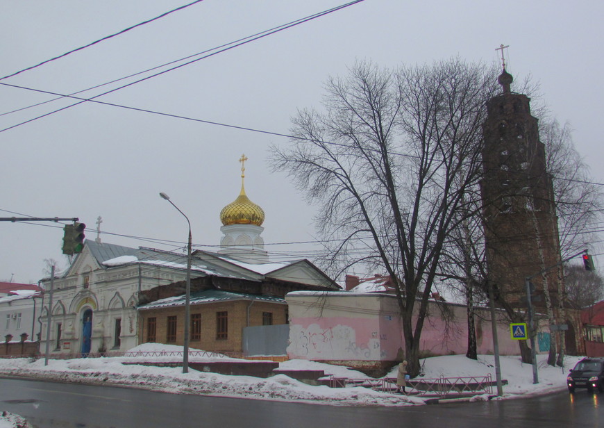 Кино-Масленица: с первого дубля  (Ярославль, 06.03.2016)