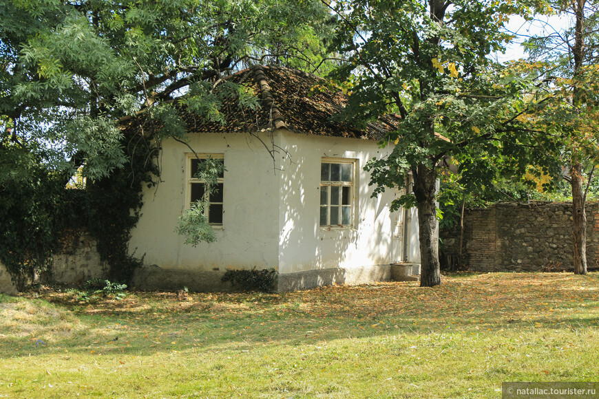 Летняя резиденция семьи Чавчавадзе