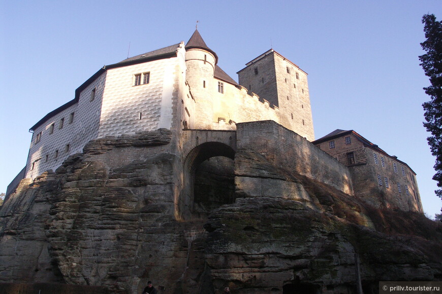 Замок Кост (Чехия)