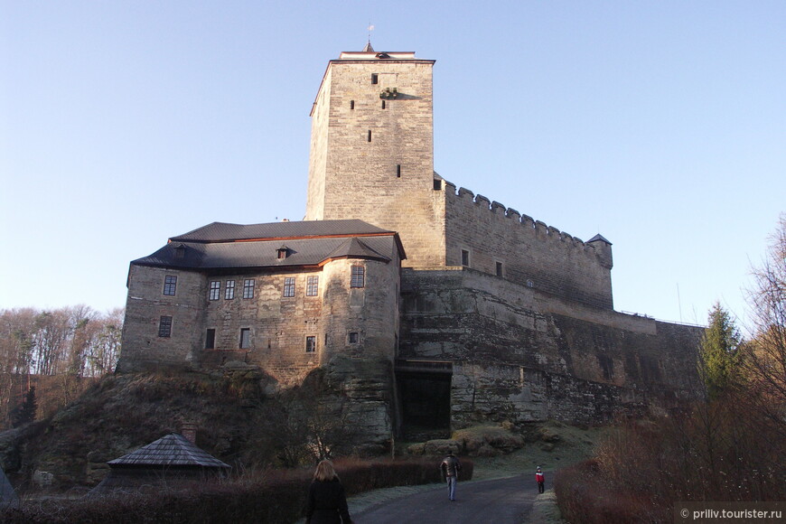 Замок Кост (Чехия)