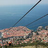 Панорама Дубровника -Старый город