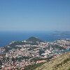 Панорама Дубровника - полуостров Лапад