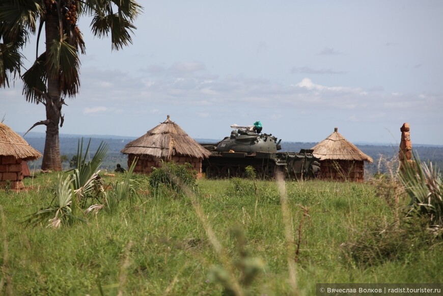 Путешествие в Уганду и Кению. Часть вторая. Мерчисонский заповедник. Рафтинг по Нилу