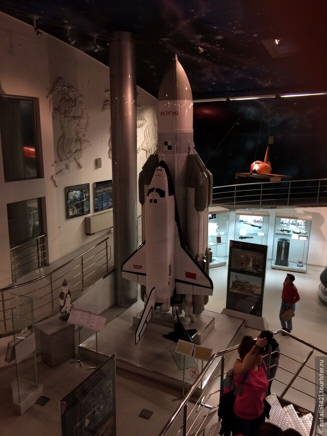 Музей космонавтики с детьми. Вдруг, кто еще не был )))
