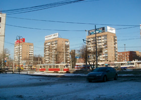 В Екатеринбурге в марте 2016