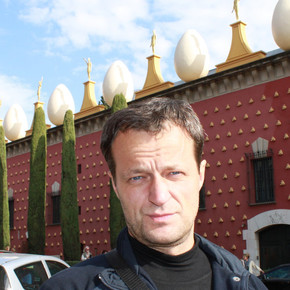 Турист Sergey Zamesin (Sergey_Zamesin)