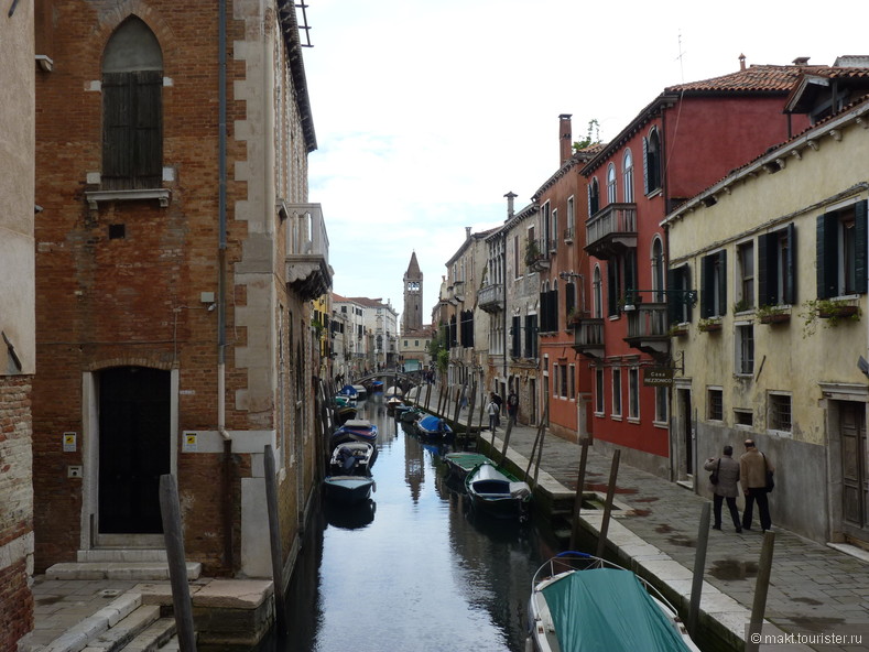 Город-сказка, город-мечта - Венеция