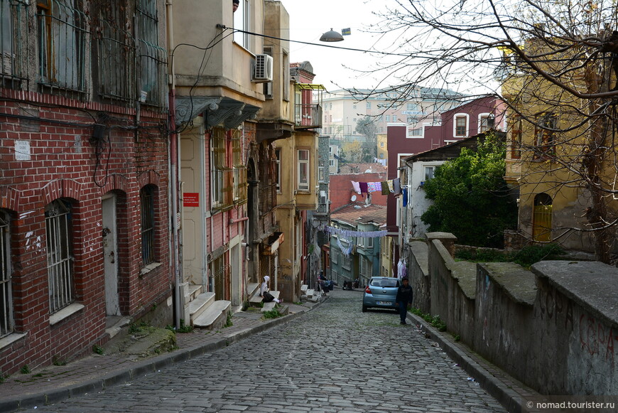 Стамбул за три дня, или NO SHOPPING. Часть 3