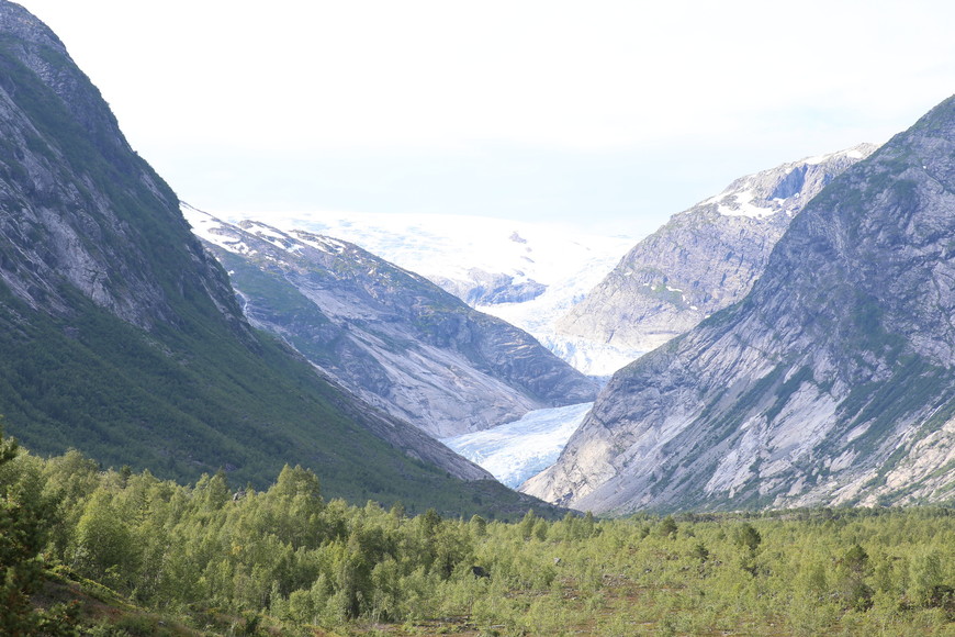 Наша чудесная Норвегия (много фото). Часть 2
