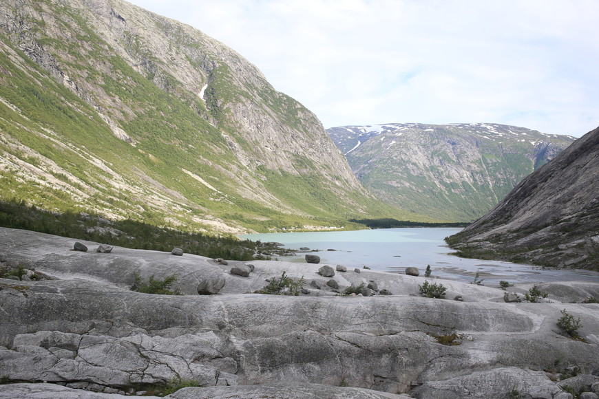 Наша чудесная Норвегия (много фото). Часть 2