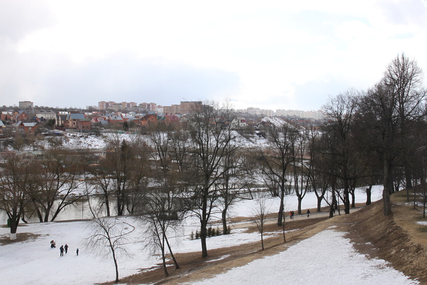 Церковь Знамения Пресвятой Богородицы