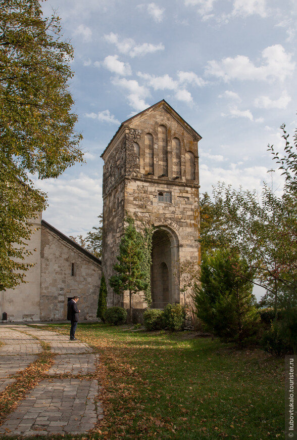 Мартвильский монастырь