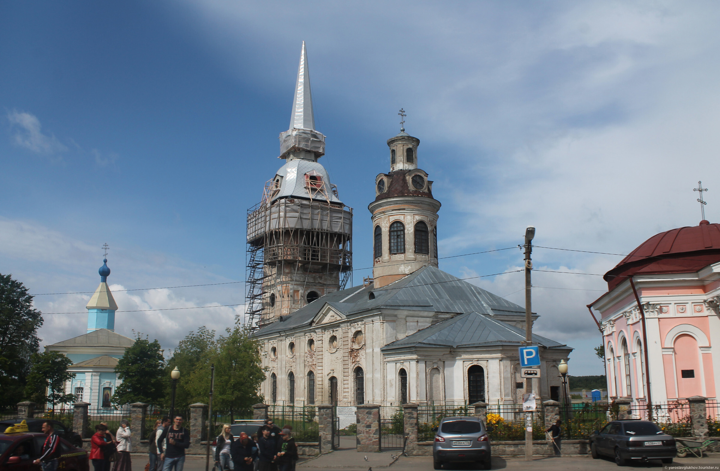 Шлиссельбург красная площадь