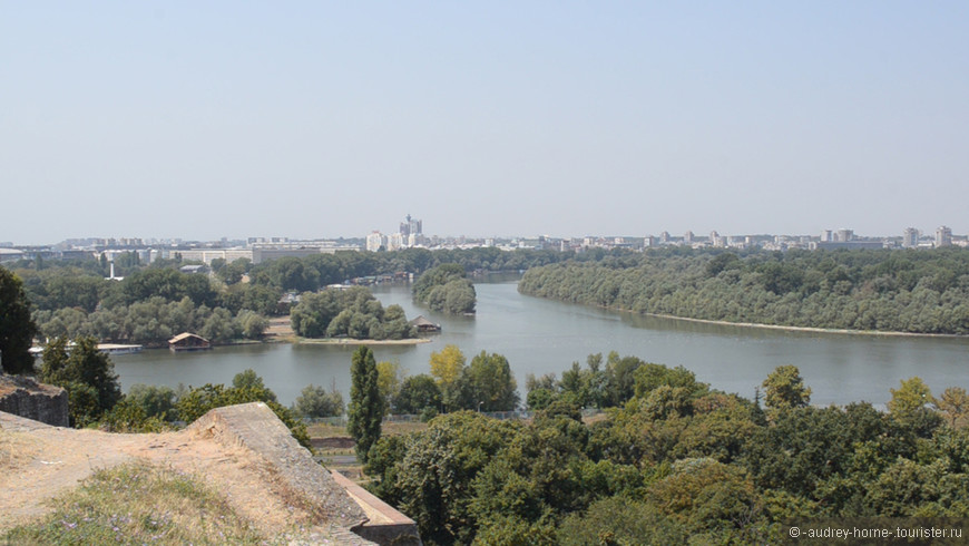 Белград: моје срце