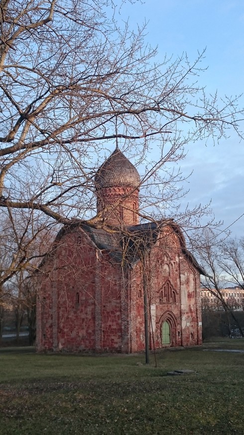 Масленица в Великом Новгороде 2016