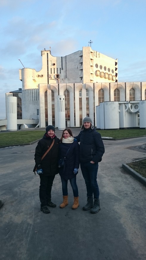 Масленица в Великом Новгороде 2016