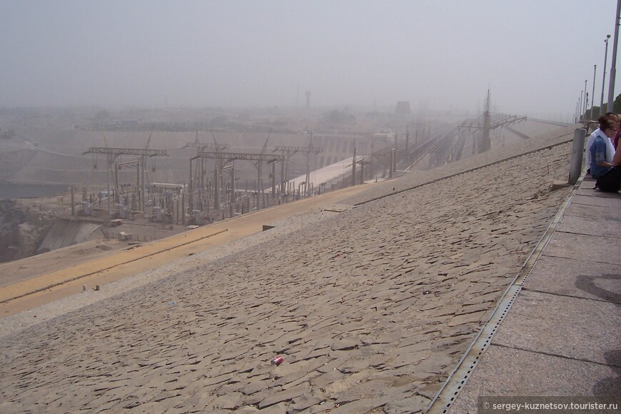 По Египту: Асуан – Асуанские плотины и Незаконченный Обелиск 