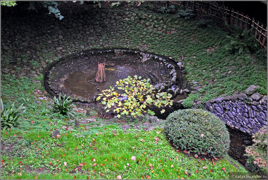 Сад мира Альбера Кана