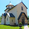 Монастырь Морача основан 1252 году