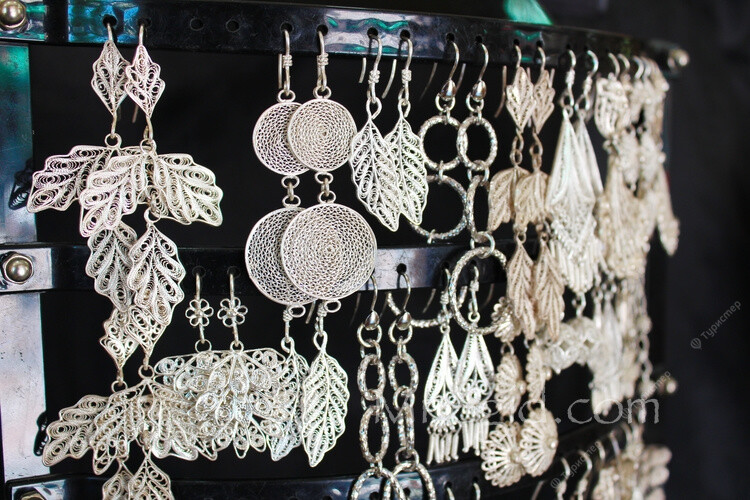 Серебро с кипра