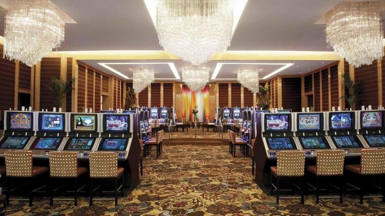 Отель-казино Aria Лас-Вегас