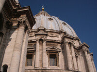 Собор Святого Петра В Риме