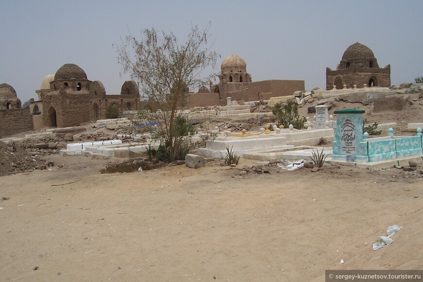 По Египту: Асуан — Нубийский музей и другие достопримечательности